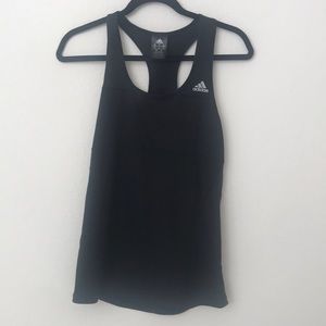 Adidas performance racerback sports tank